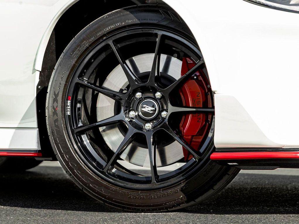 used 2026 Nissan Z car, priced at $61,990