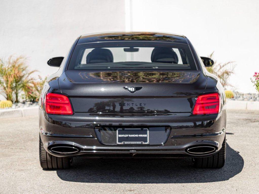 new 2025 Bentley Flying Spur car, priced at $325,415