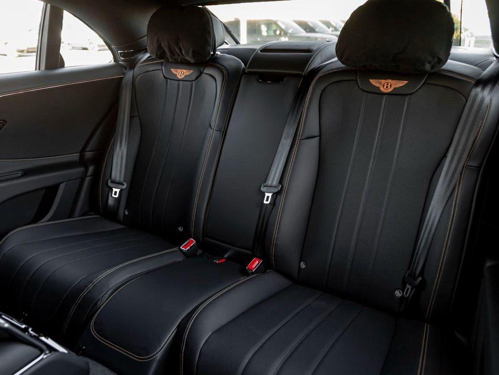 new 2025 Bentley Flying Spur car, priced at $325,415