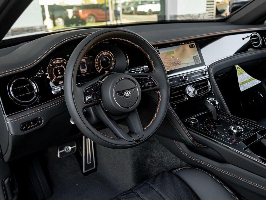 new 2025 Bentley Flying Spur car, priced at $325,415