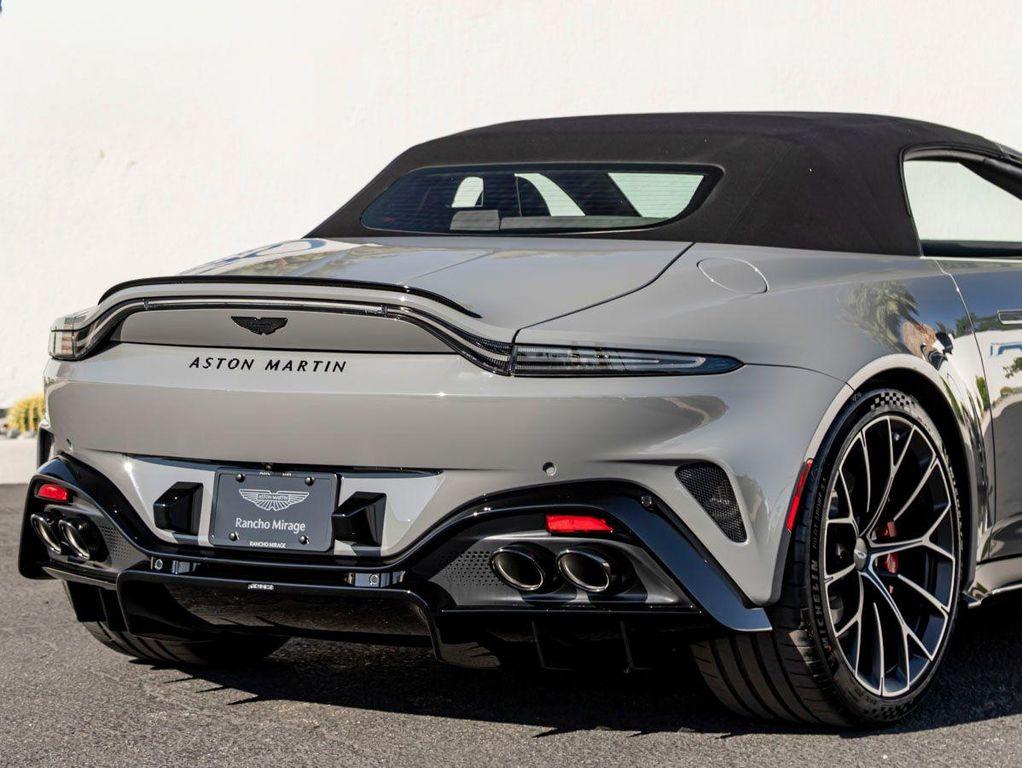 new 2026 Aston Martin Vantage car, priced at $258,200