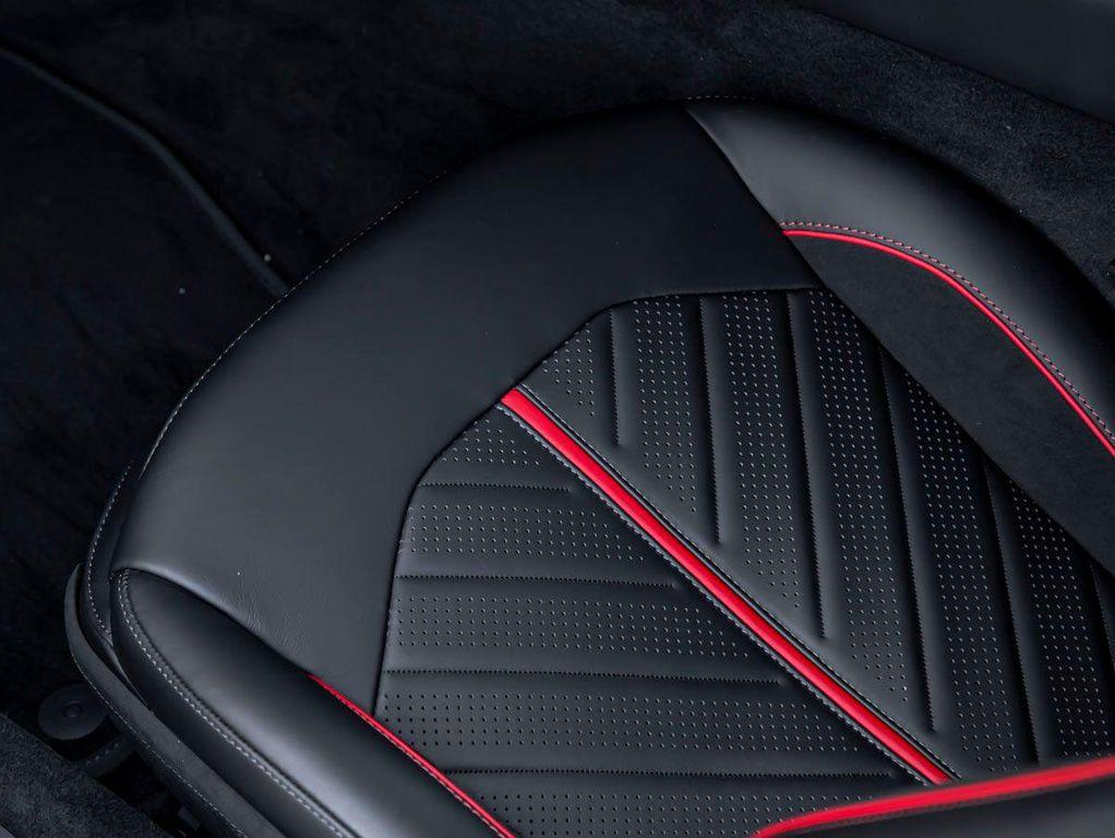 new 2026 Aston Martin Vantage car, priced at $258,200