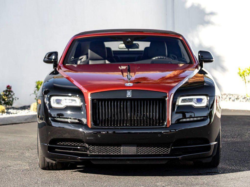 used 2019 Rolls-Royce Dawn car, priced at $299,990
