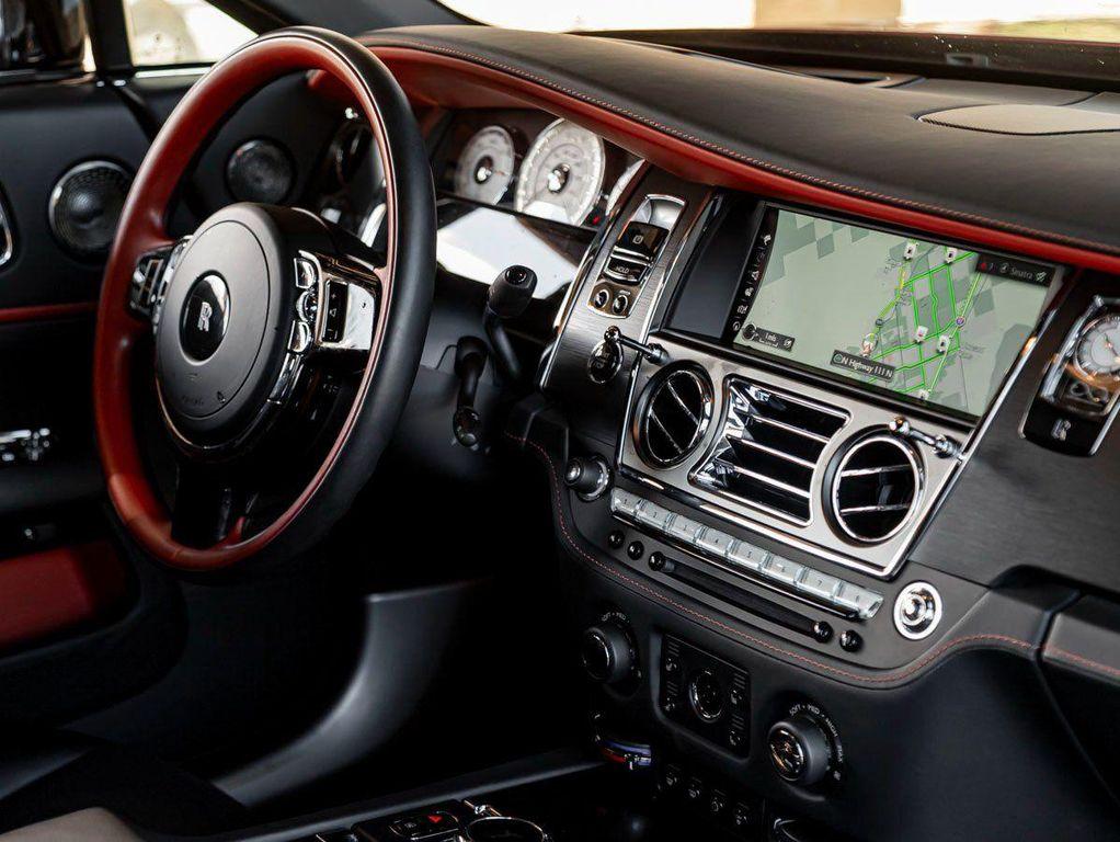 used 2019 Rolls-Royce Dawn car, priced at $299,990