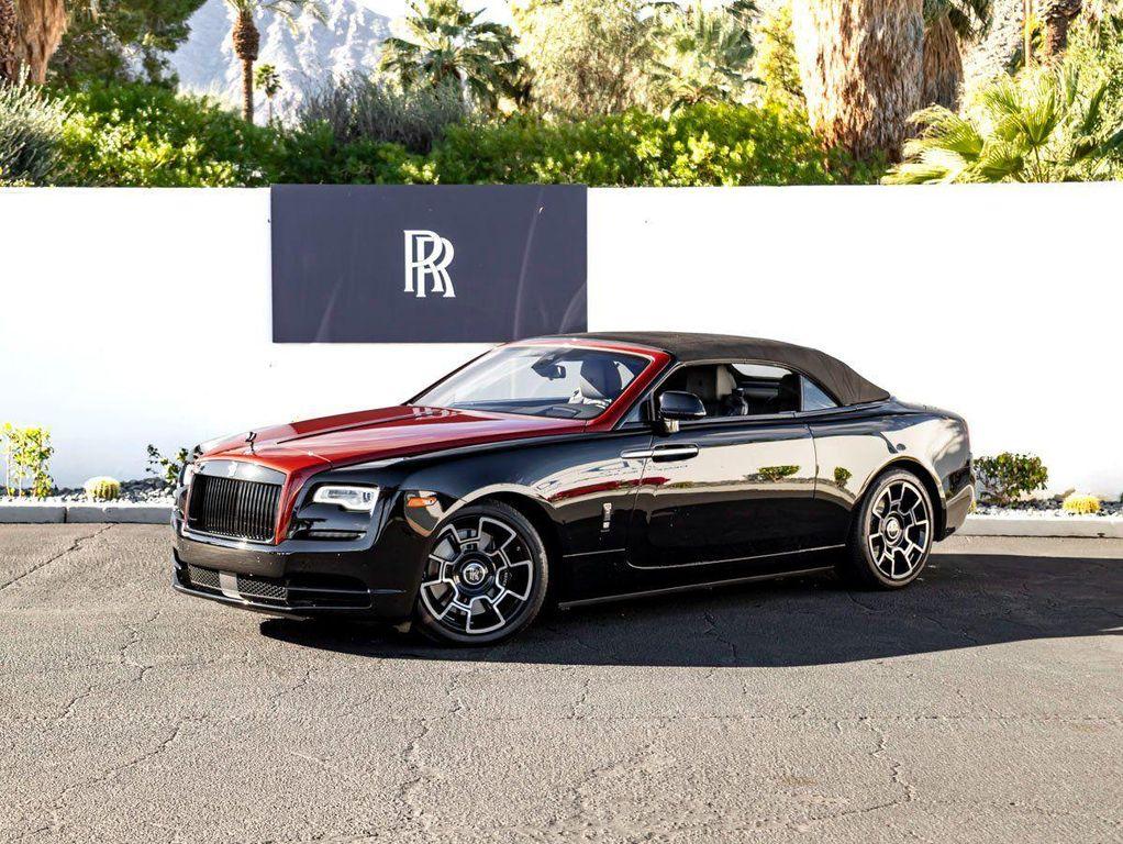 used 2019 Rolls-Royce Dawn car, priced at $299,990