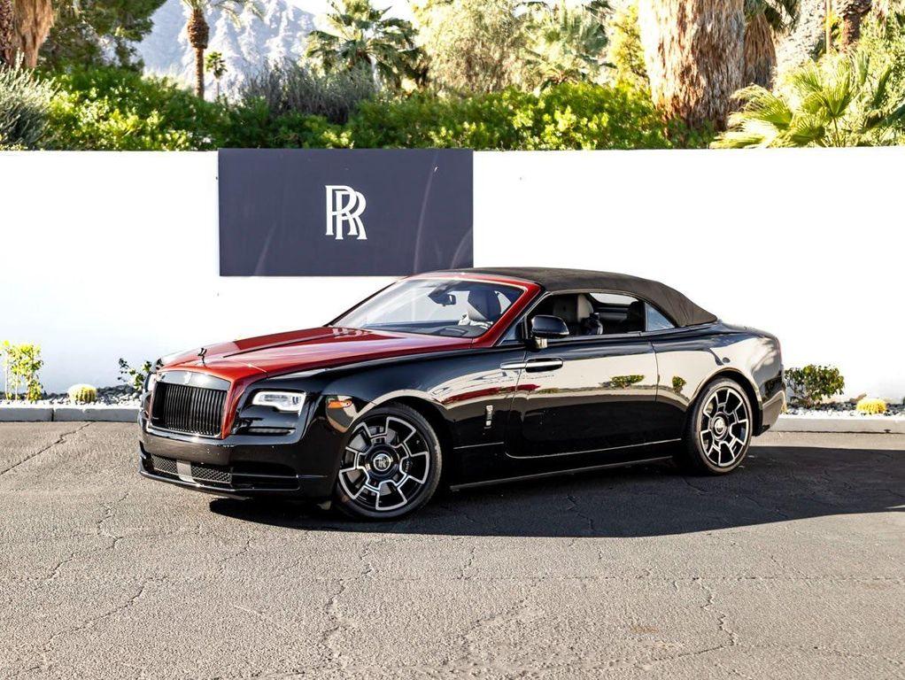 used 2019 Rolls-Royce Dawn car, priced at $309,900