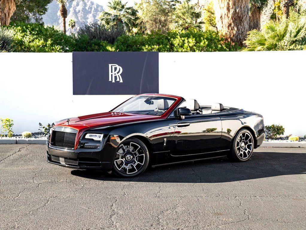 used 2019 Rolls-Royce Dawn car, priced at $309,900