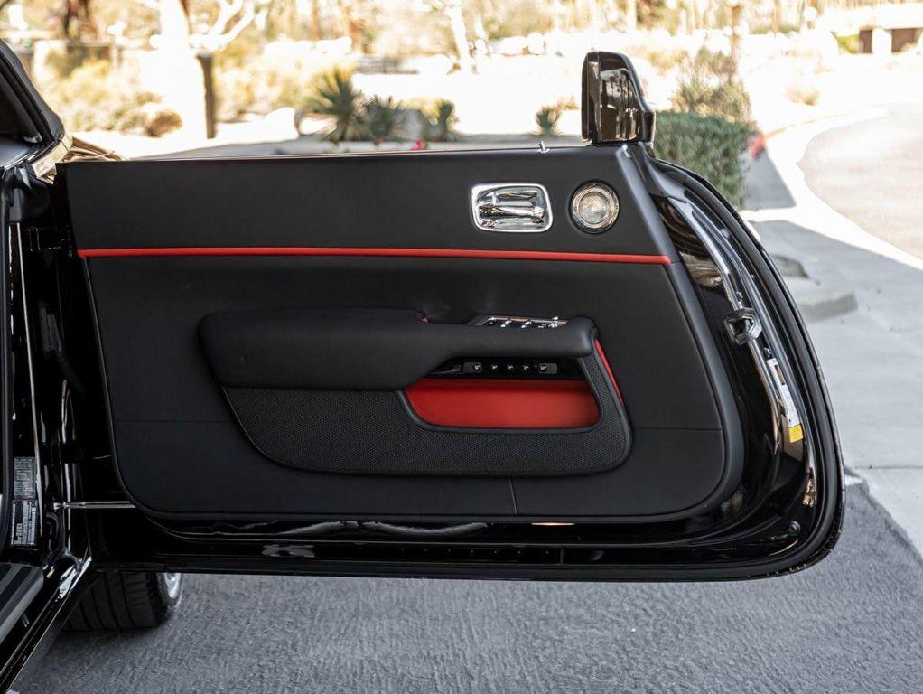 used 2019 Rolls-Royce Dawn car, priced at $309,900