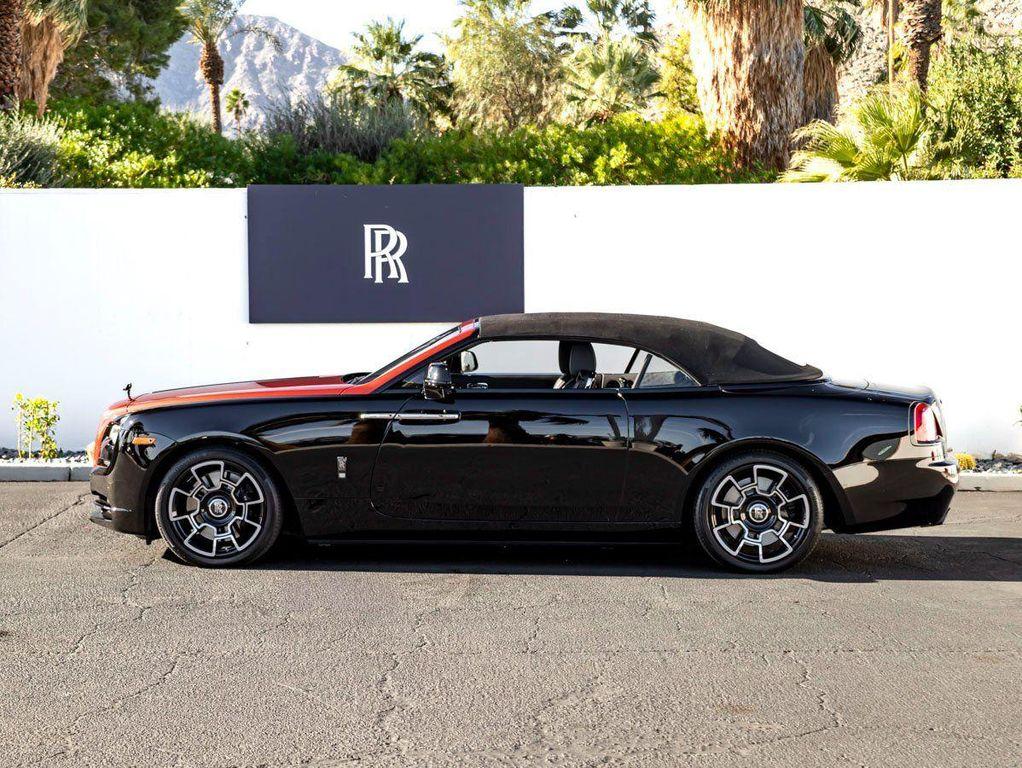 used 2019 Rolls-Royce Dawn car, priced at $299,990