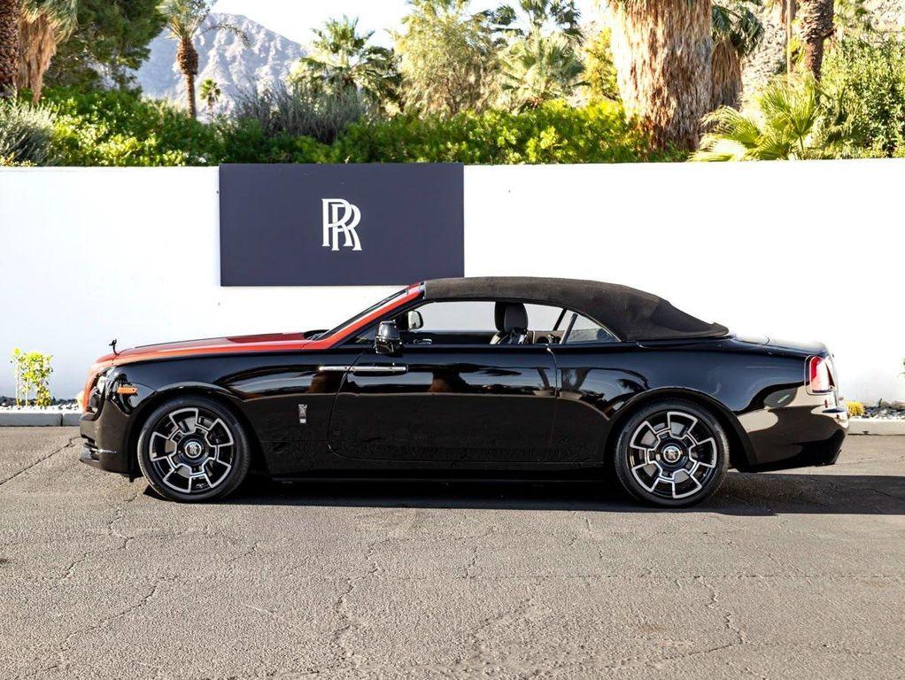 used 2019 Rolls-Royce Dawn car, priced at $309,900