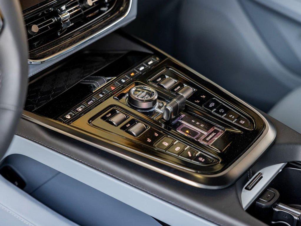 new 2025 Aston Martin DBX car, priced at $301,900