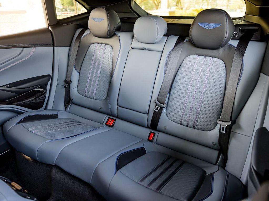 new 2025 Aston Martin DBX car, priced at $301,900