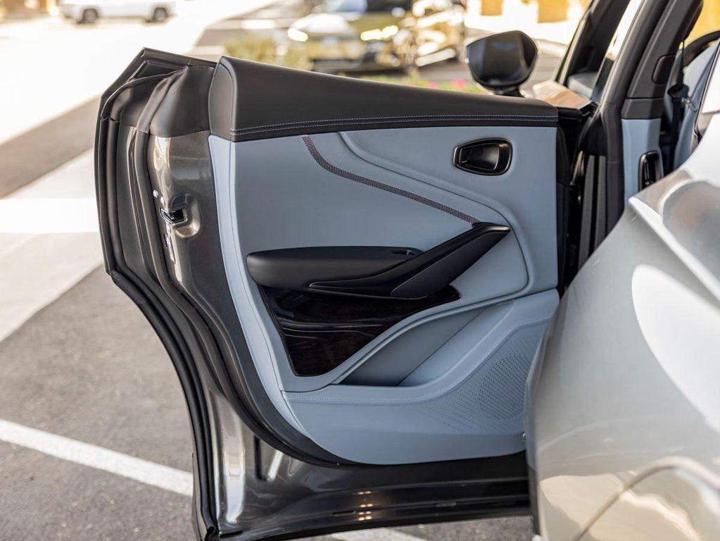 new 2025 Aston Martin DBX car, priced at $301,900