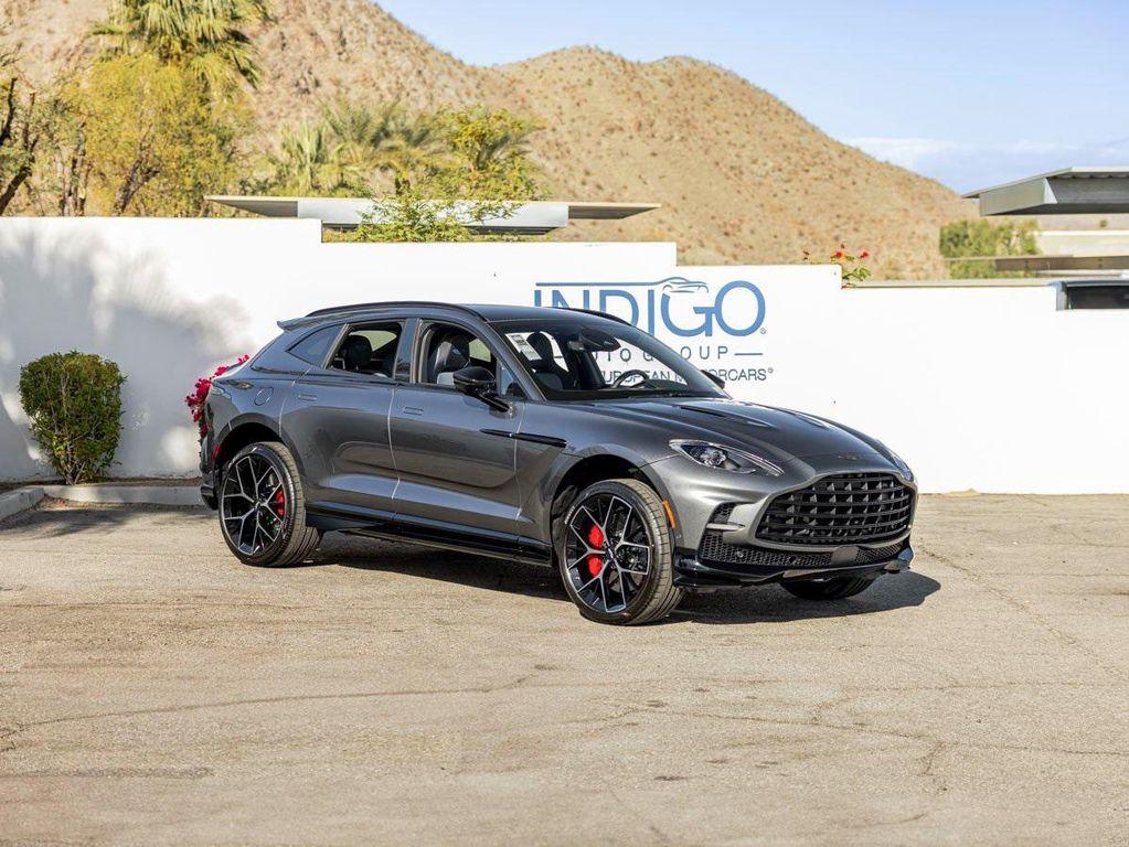 new 2025 Aston Martin DBX car, priced at $301,900