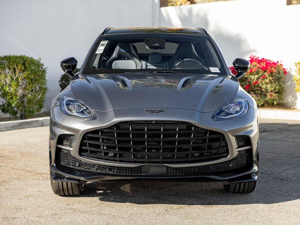 new 2025 Aston Martin DBX car, priced at $301,900