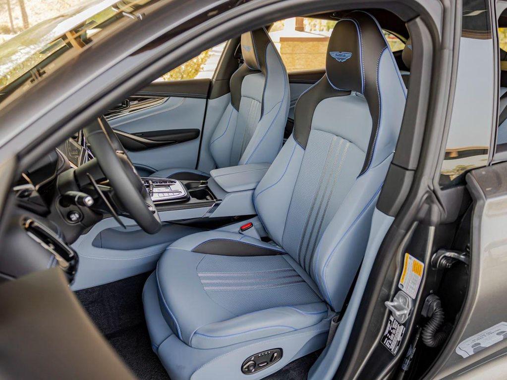 new 2025 Aston Martin DBX car, priced at $301,900