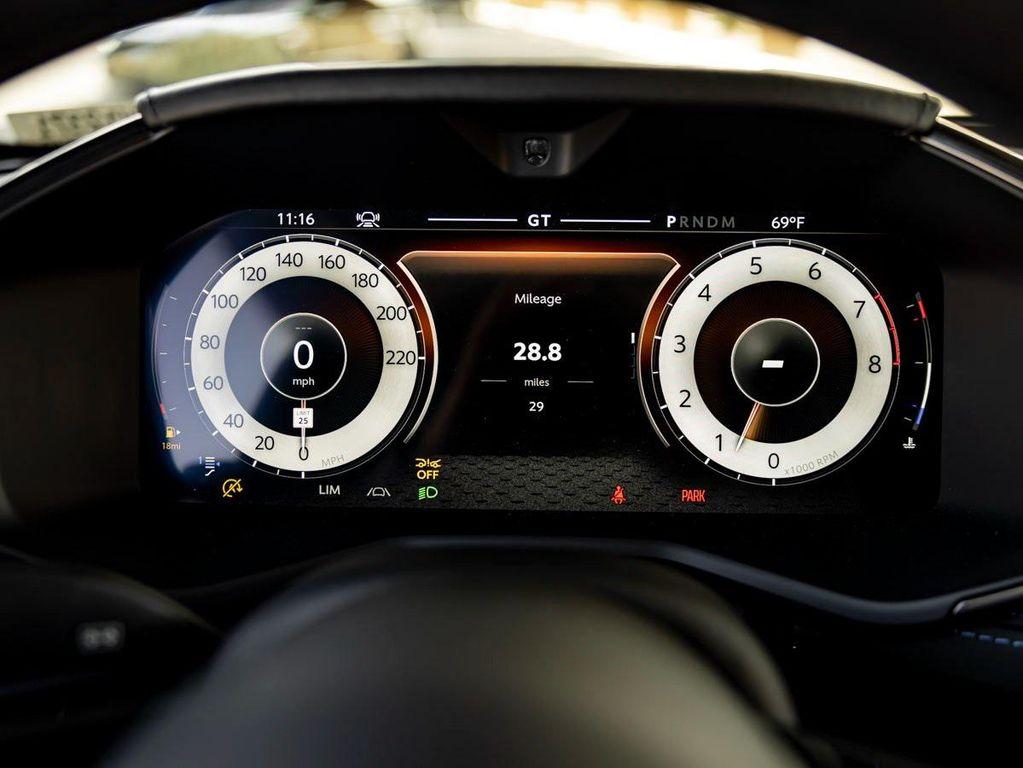 new 2025 Aston Martin DBX car, priced at $301,900