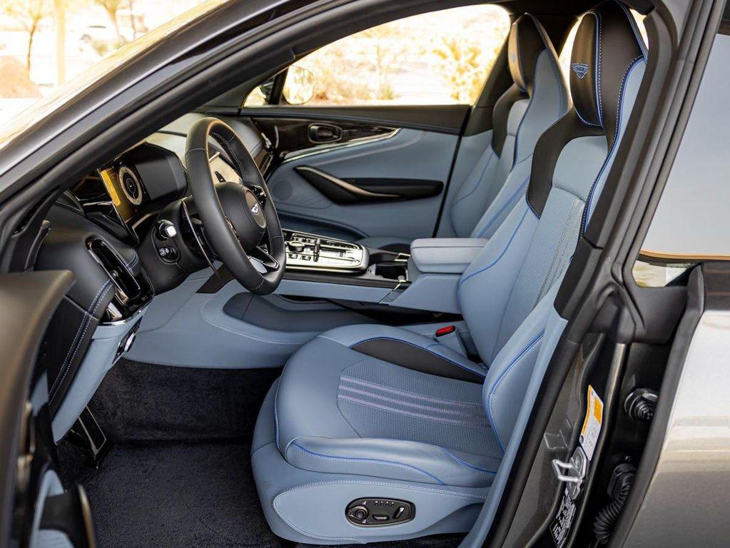 new 2025 Aston Martin DBX car, priced at $301,900