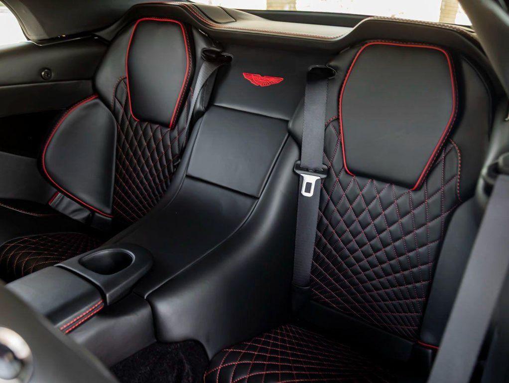 used 2018 Aston Martin Vanquish car, priced at $199,990