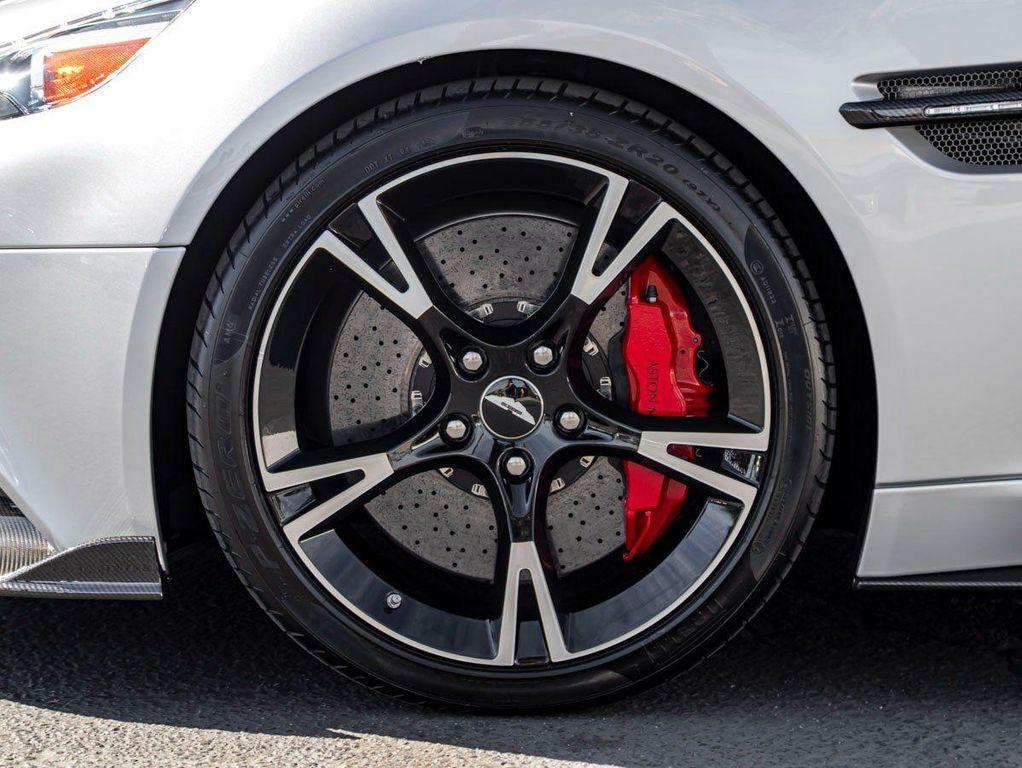 used 2018 Aston Martin Vanquish car, priced at $199,990