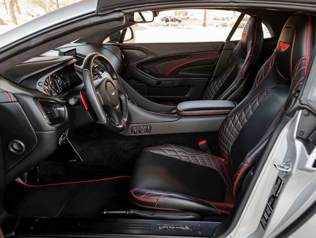 used 2018 Aston Martin Vanquish car, priced at $199,990