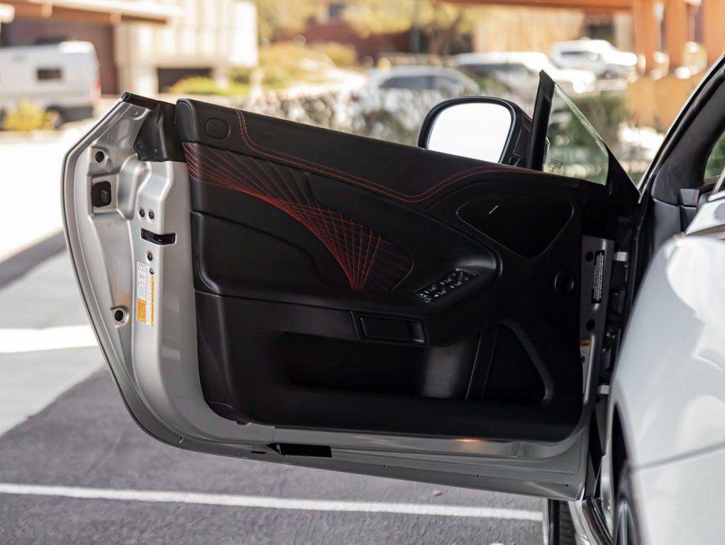 used 2018 Aston Martin Vanquish car, priced at $199,990