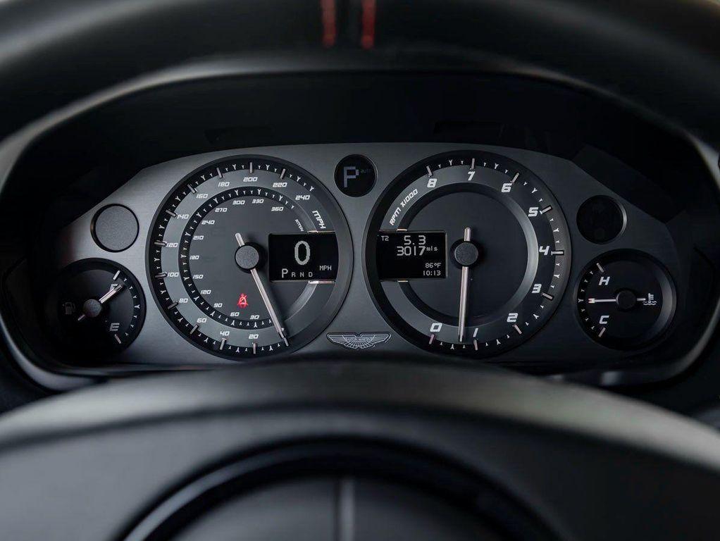 used 2018 Aston Martin Vanquish car, priced at $199,990