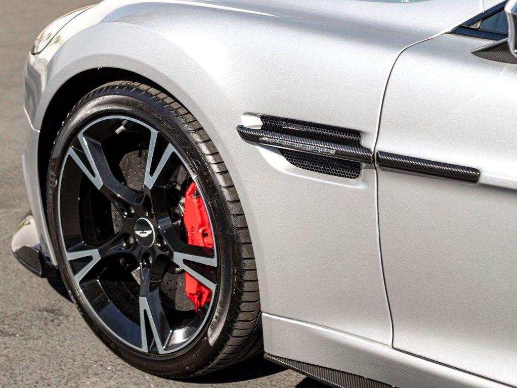 used 2018 Aston Martin Vanquish car, priced at $199,990