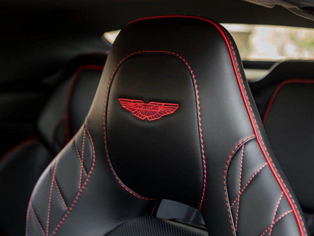 used 2018 Aston Martin Vanquish car, priced at $199,990