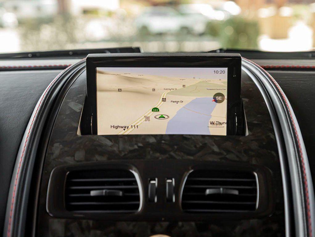 used 2018 Aston Martin Vanquish car, priced at $199,990