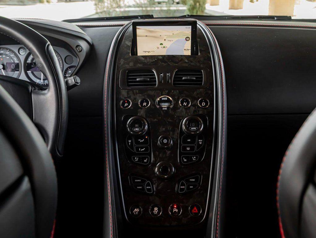 used 2018 Aston Martin Vanquish car, priced at $199,990