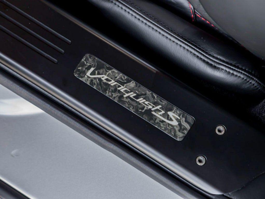 used 2018 Aston Martin Vanquish car, priced at $199,990