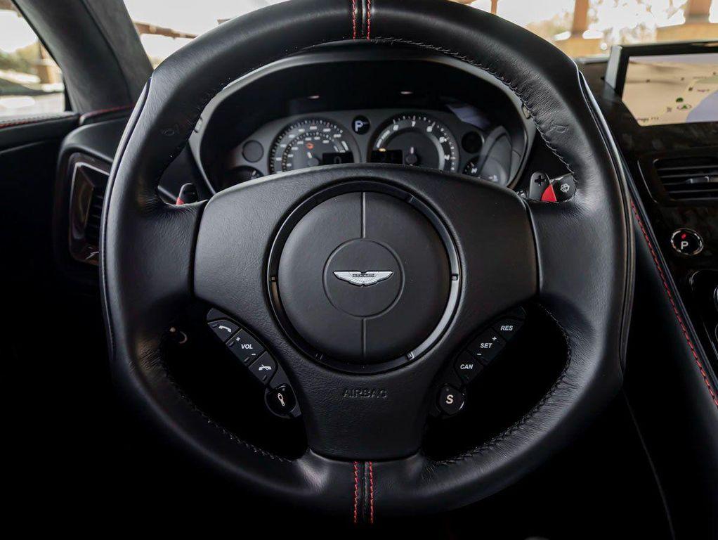 used 2018 Aston Martin Vanquish car, priced at $199,990