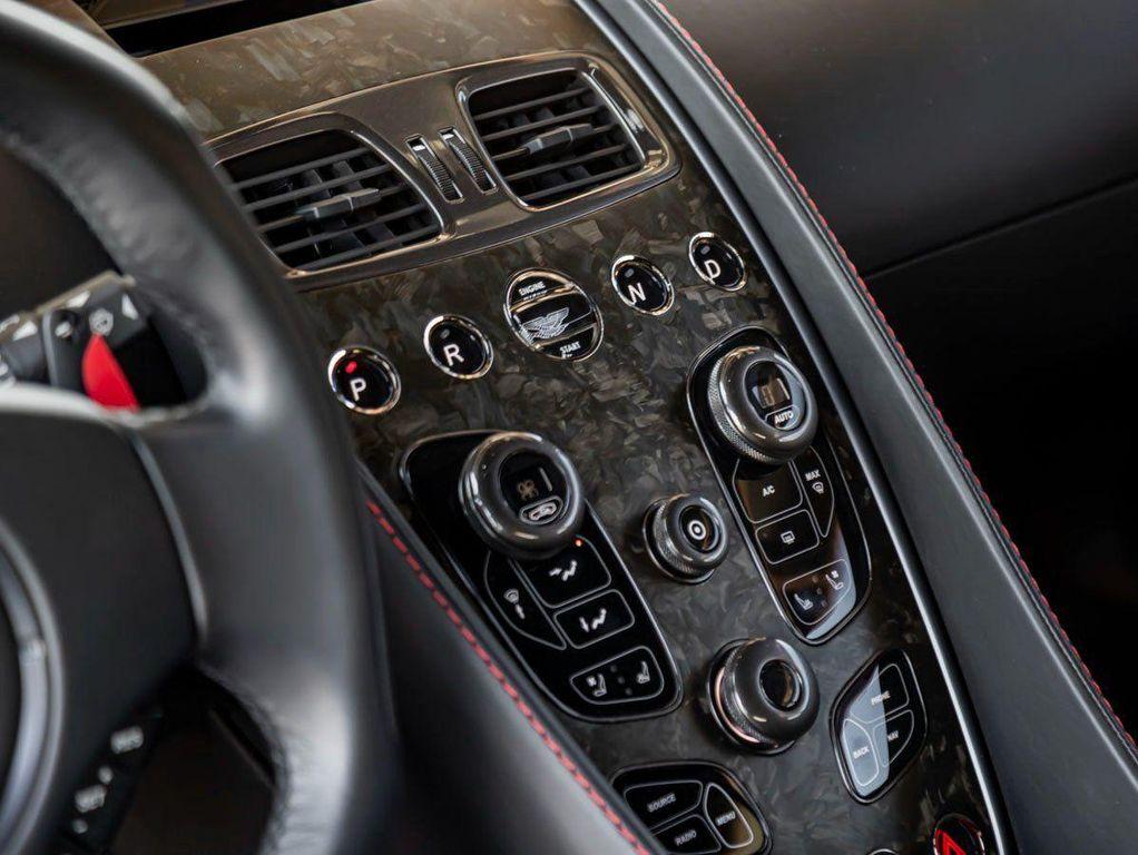 used 2018 Aston Martin Vanquish car, priced at $199,990