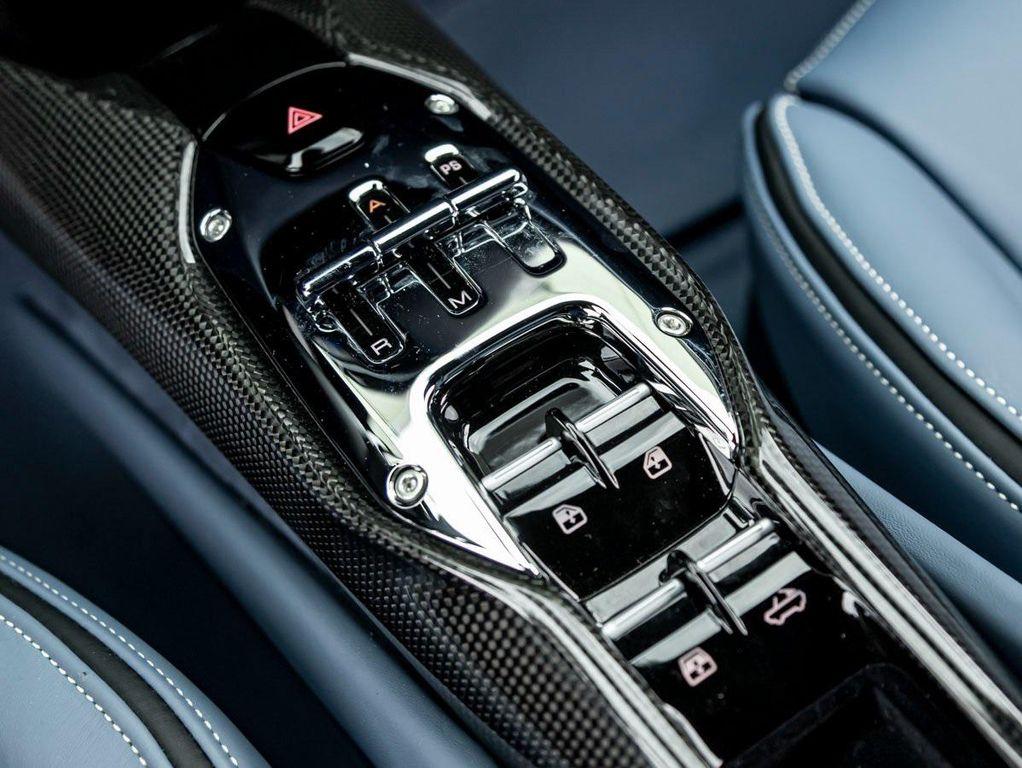 used 2025 Ferrari 296 GTS car, priced at $399,990