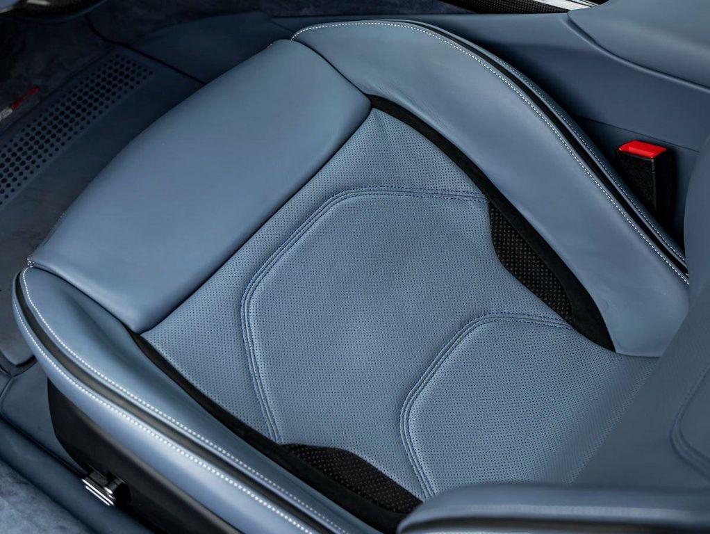 used 2025 Ferrari 296 GTS car, priced at $399,990