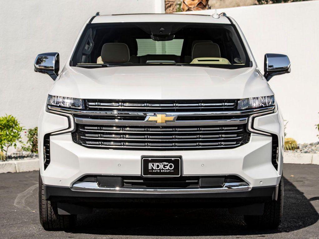 used 2023 Chevrolet Suburban car, priced at $74,990