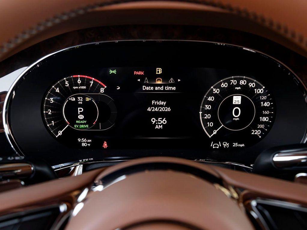 new 2026 Bentley Flying Spur car, priced at $387,120