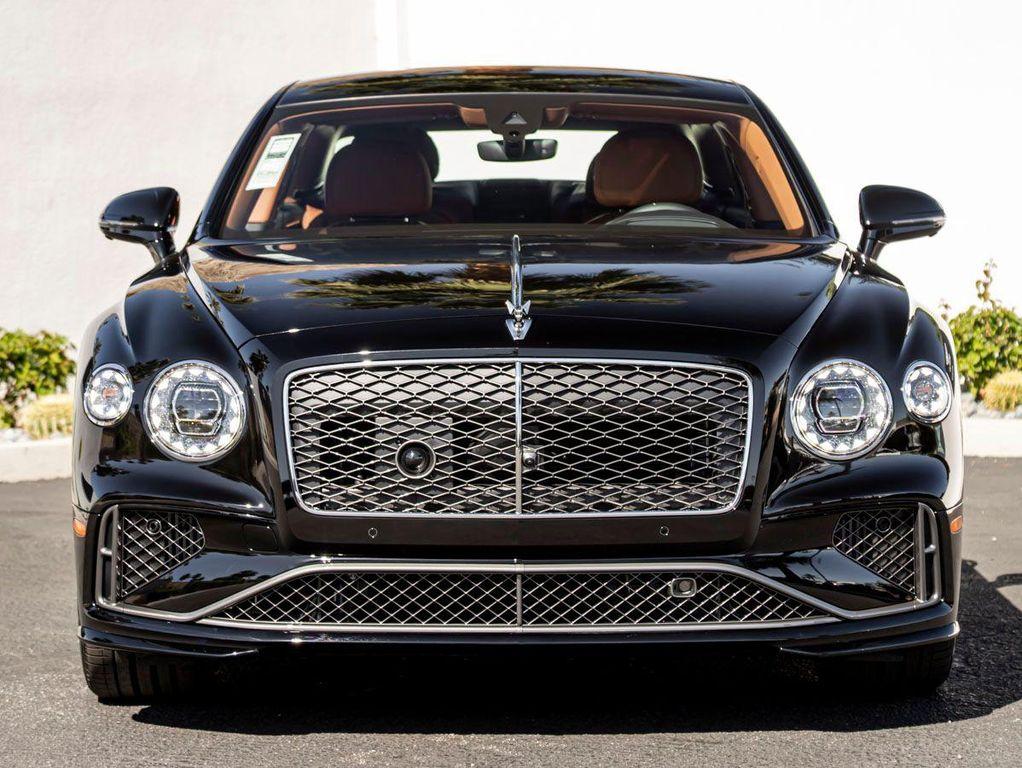 new 2026 Bentley Flying Spur car, priced at $387,120