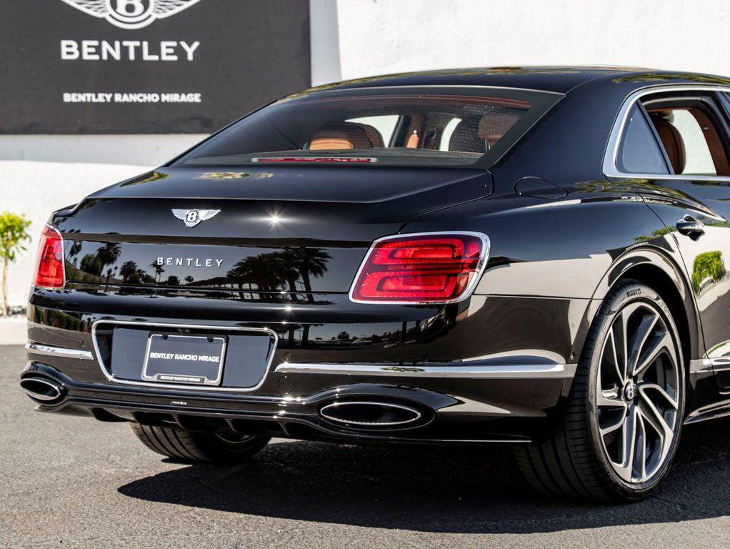 new 2026 Bentley Flying Spur car, priced at $387,120