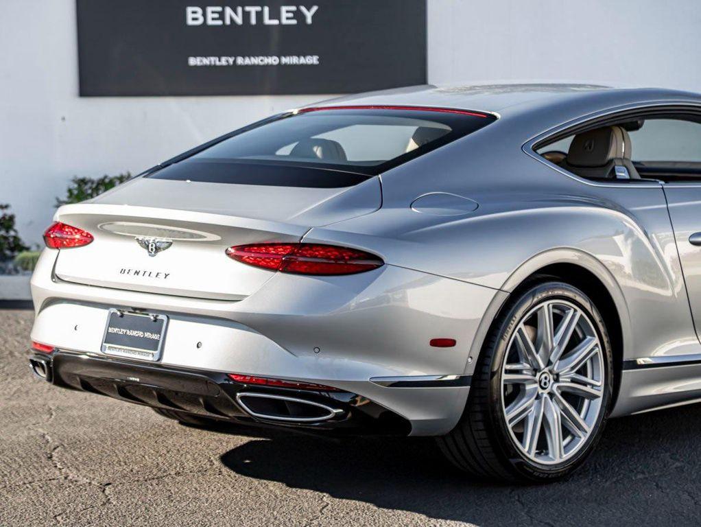 new 2026 Bentley Continental GT car, priced at $304,765