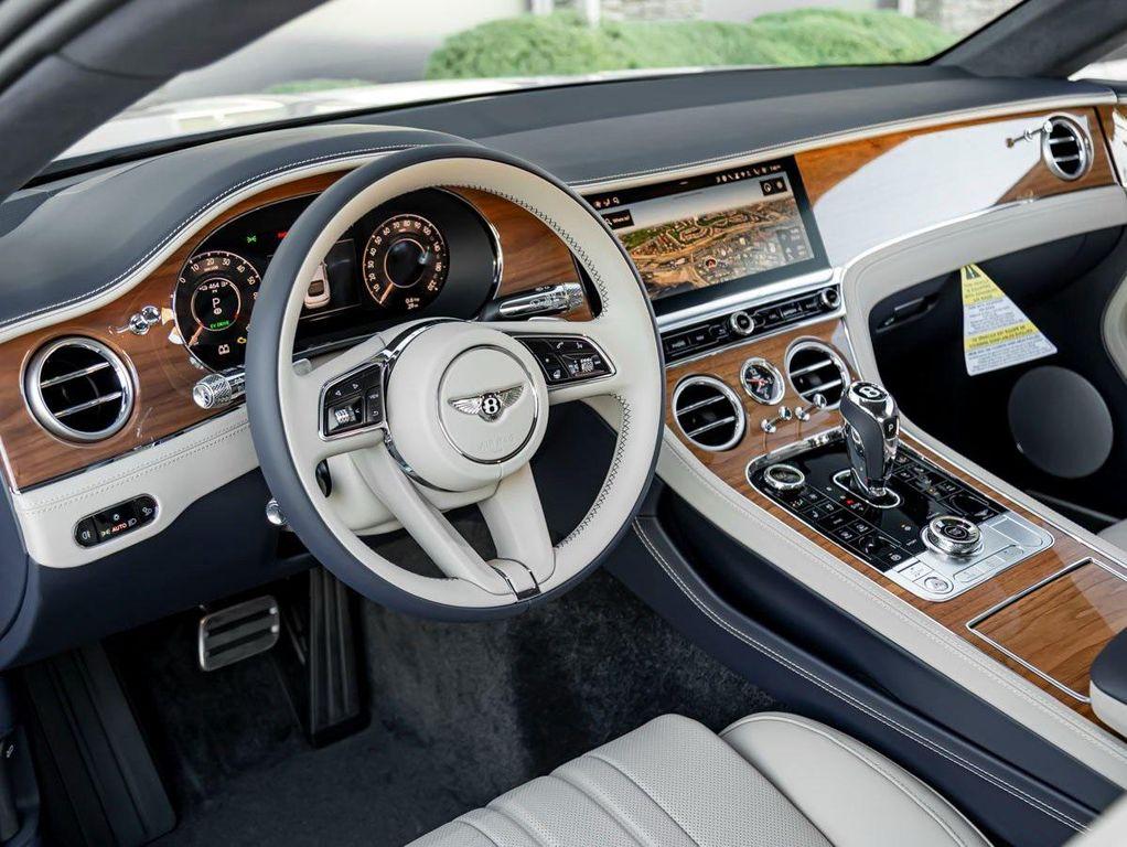 new 2026 Bentley Continental GT car, priced at $304,765