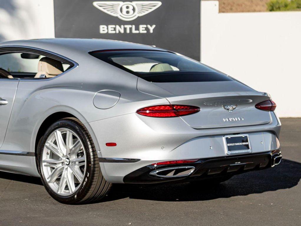 new 2026 Bentley Continental GT car, priced at $304,765