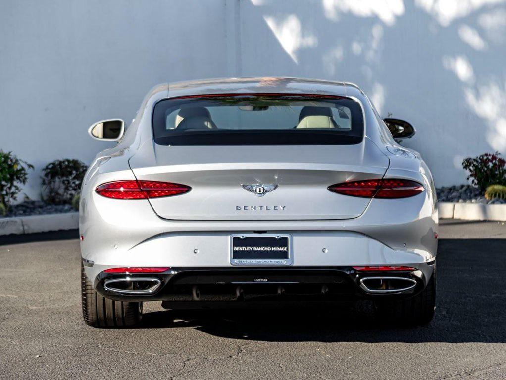 new 2026 Bentley Continental GT car, priced at $304,765