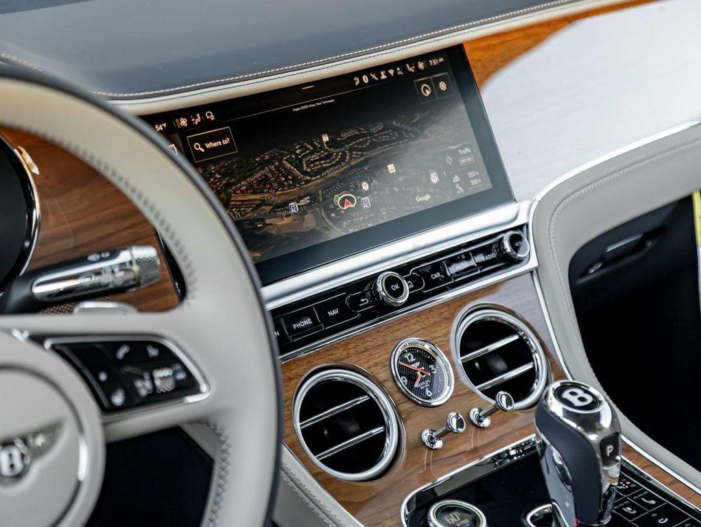 new 2026 Bentley Continental GT car, priced at $304,765