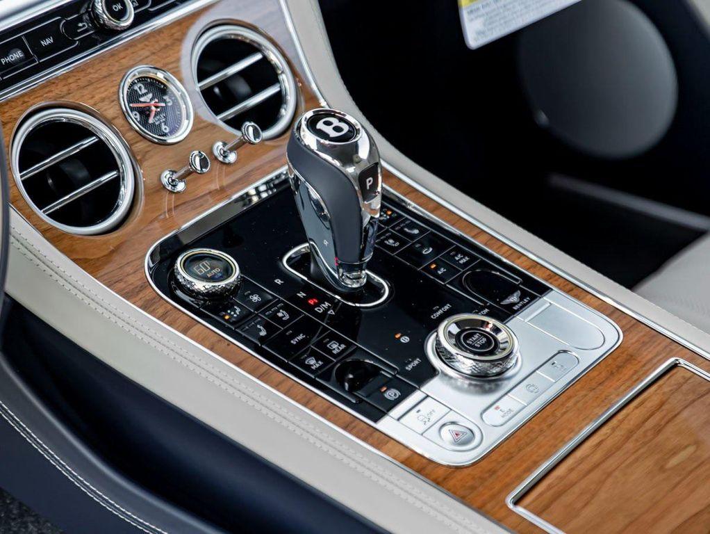 new 2026 Bentley Continental GT car, priced at $304,765