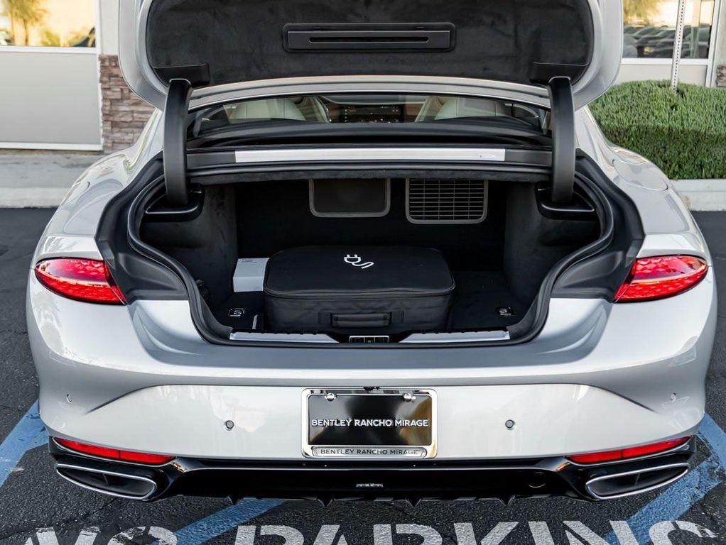 new 2026 Bentley Continental GT car, priced at $304,765