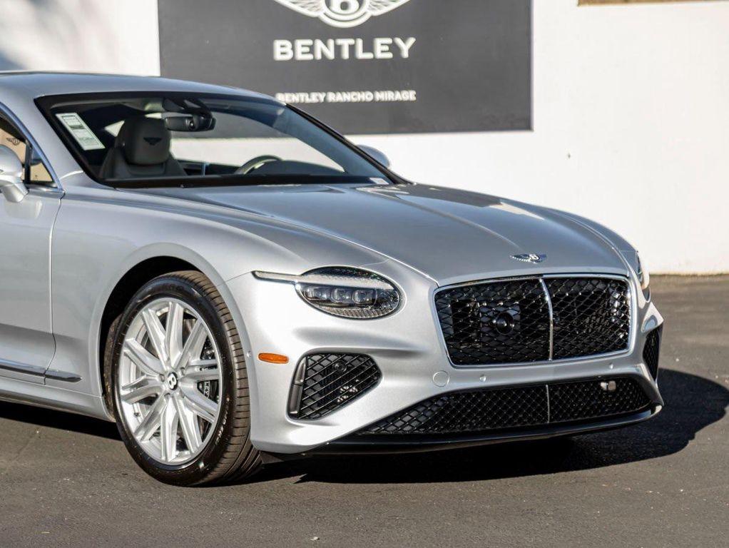 new 2026 Bentley Continental GT car, priced at $304,765