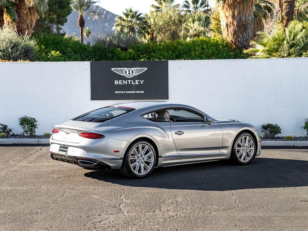 new 2026 Bentley Continental GT car, priced at $304,765