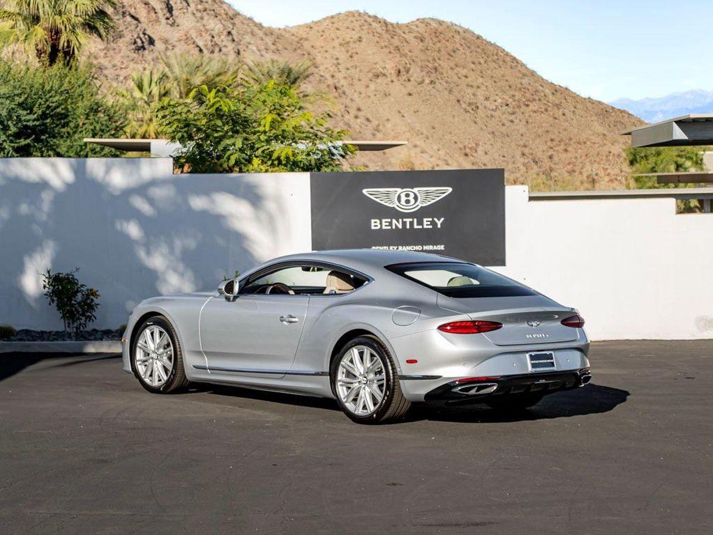new 2026 Bentley Continental GT car, priced at $304,765